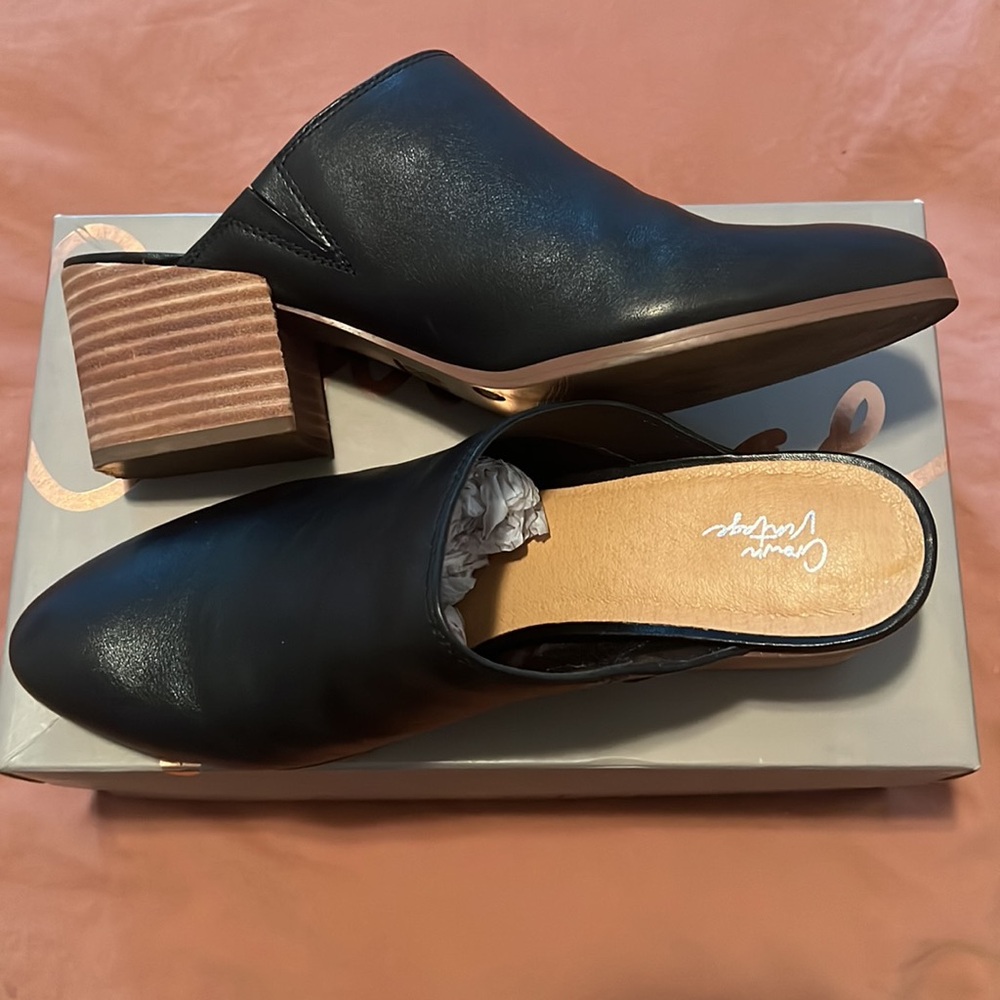 Crown Vintage Abby Mules